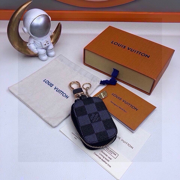 ブランドキーホルダー全体デザイン